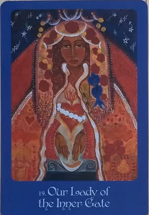 Mother Mary Oracle